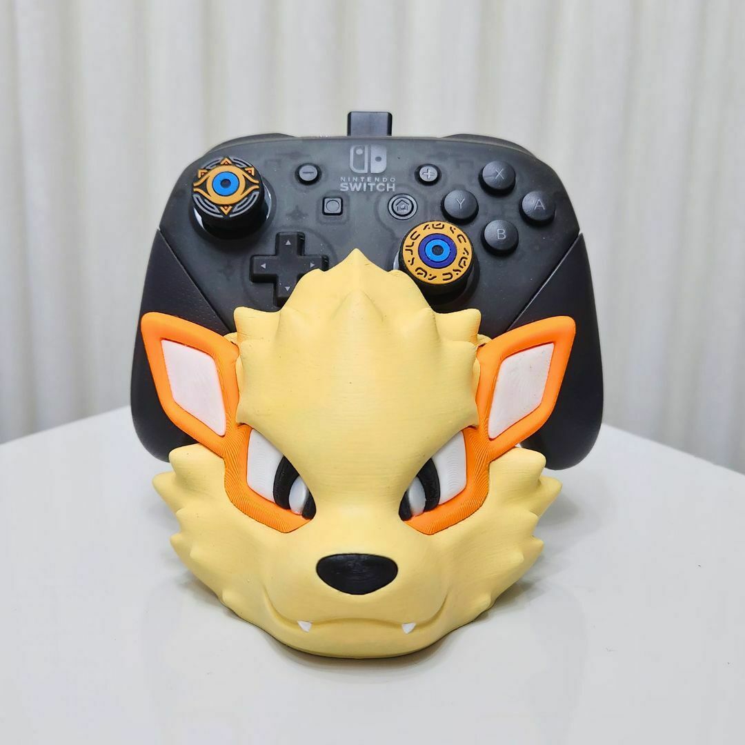Soporte Arcanine para Control