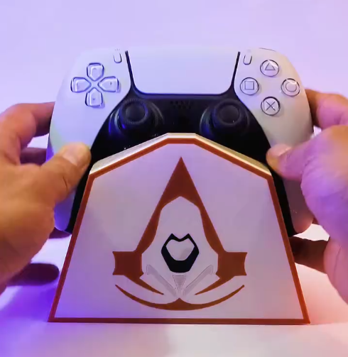 Soporte Assassins Creed para Control