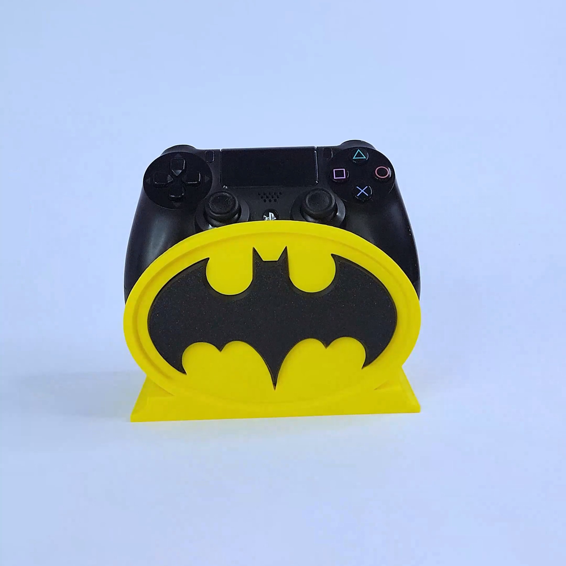 Soporte Batman Logo para Control