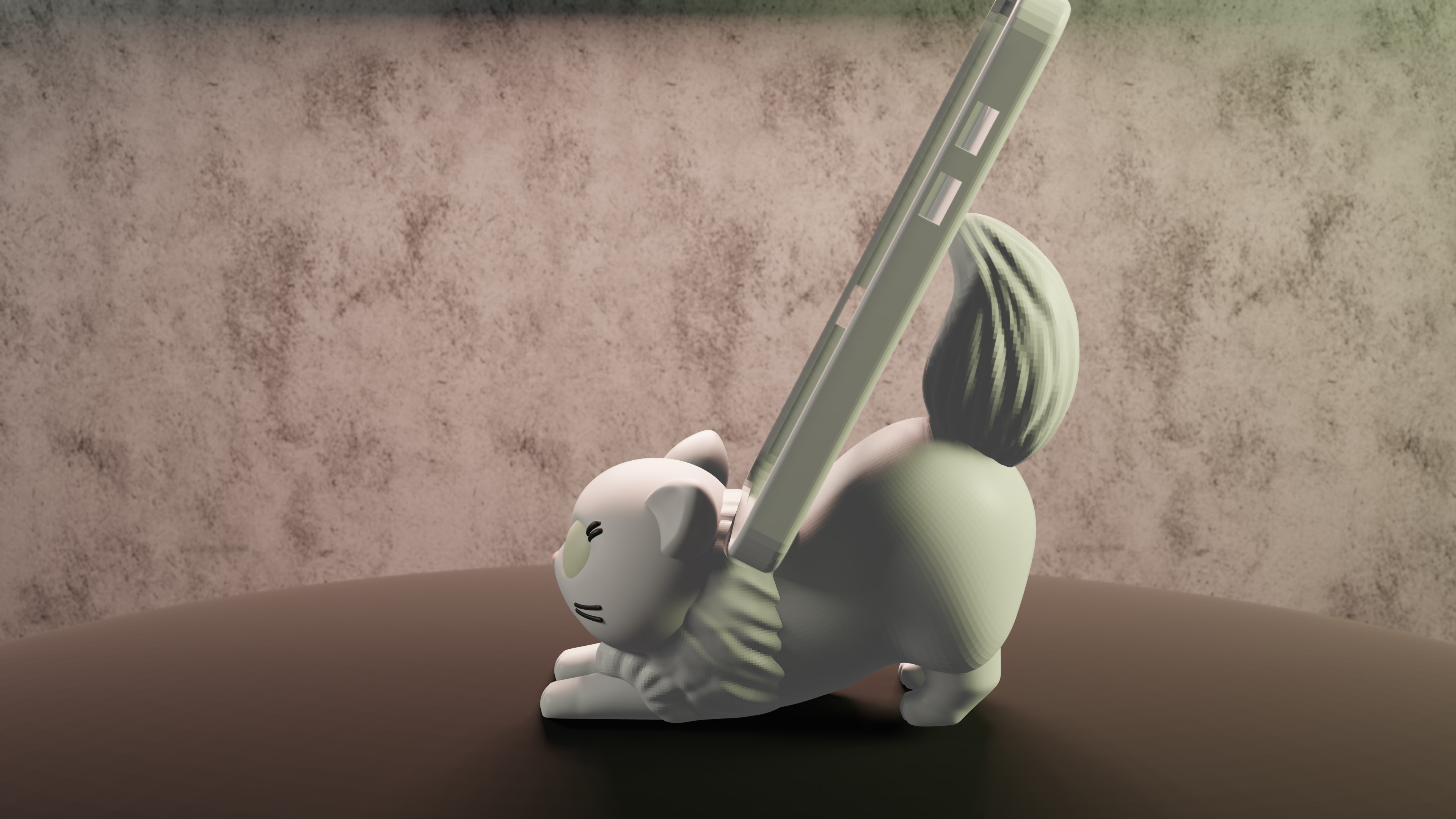 Soporte Cat Lily para Celular