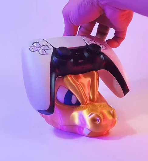 Soporte Charizard V2 para Control