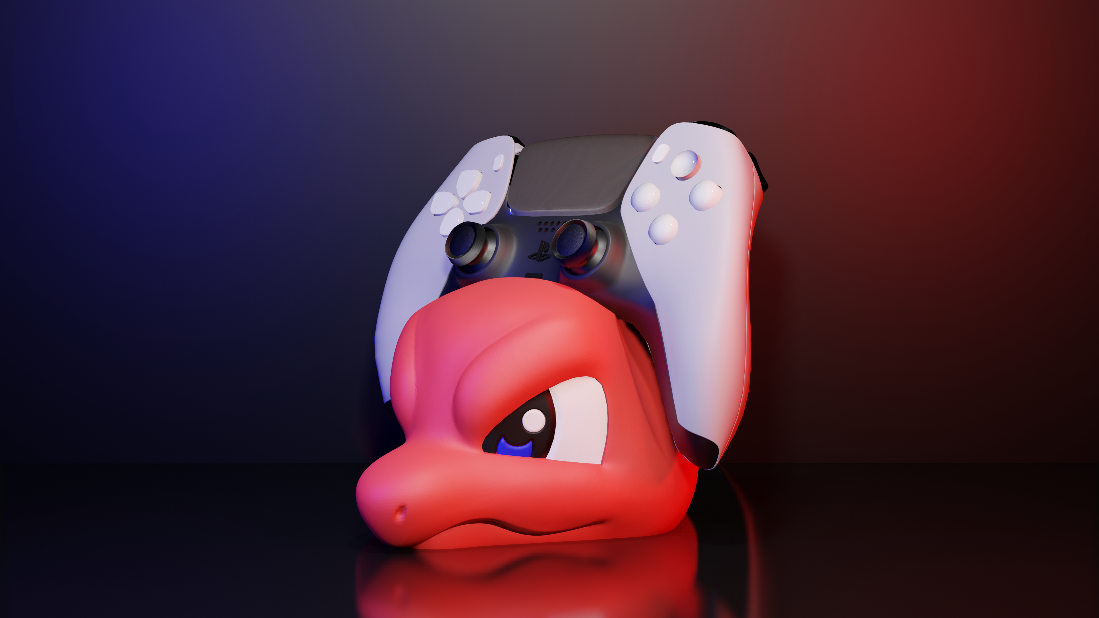 Soporte Charmeleon para Control