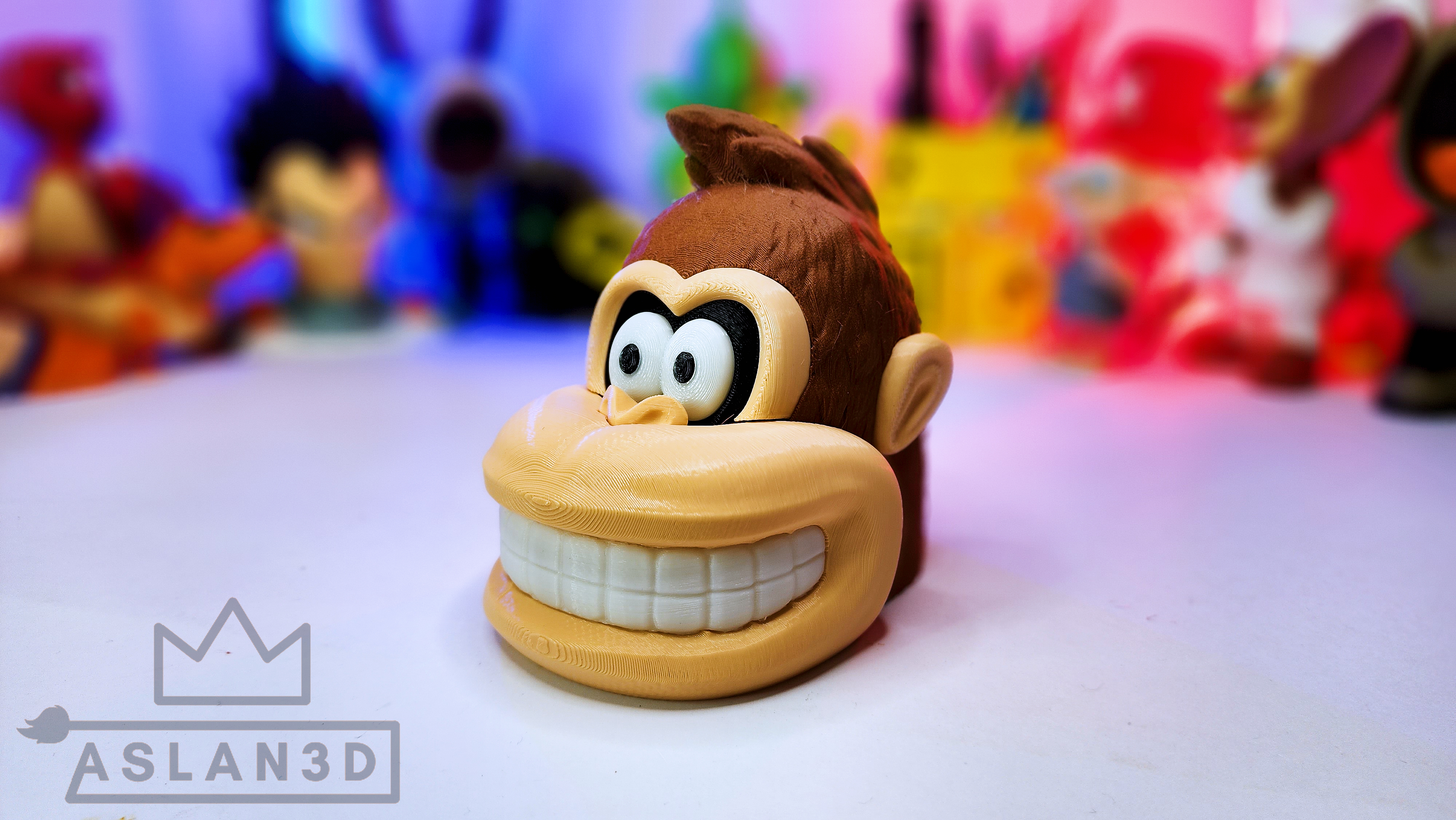 Soporte Donkey Kong Controller (normal Option)