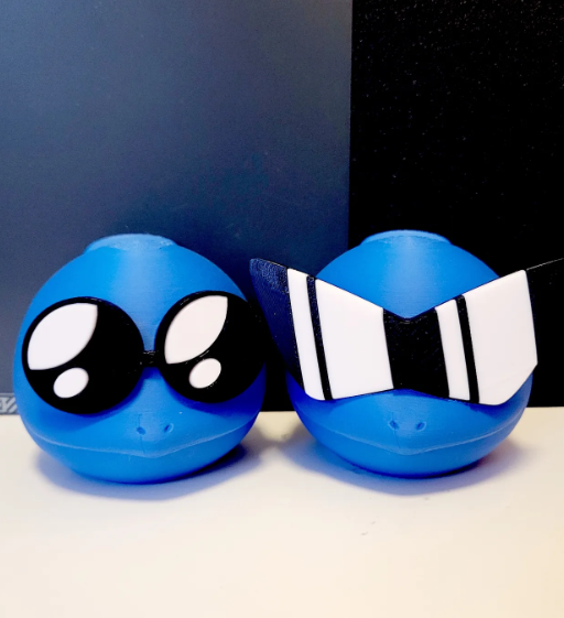 Soporte Escuadron Squirtle para Control