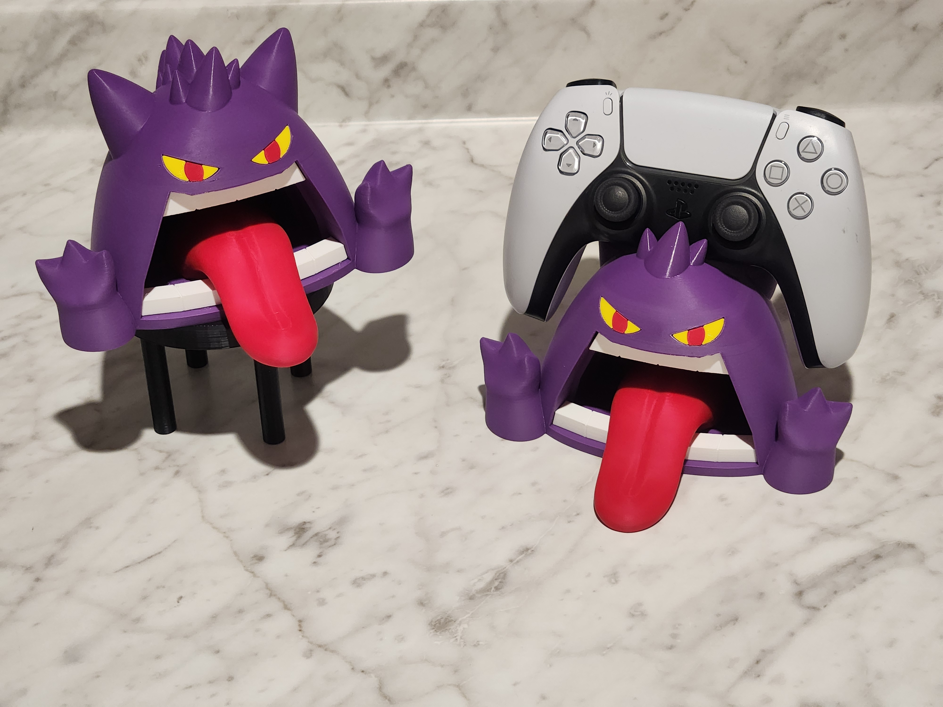 Soporte Gengar Max para Control