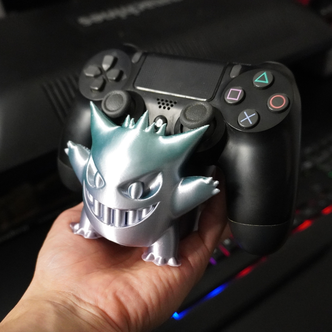 Soporte Gengar para Control