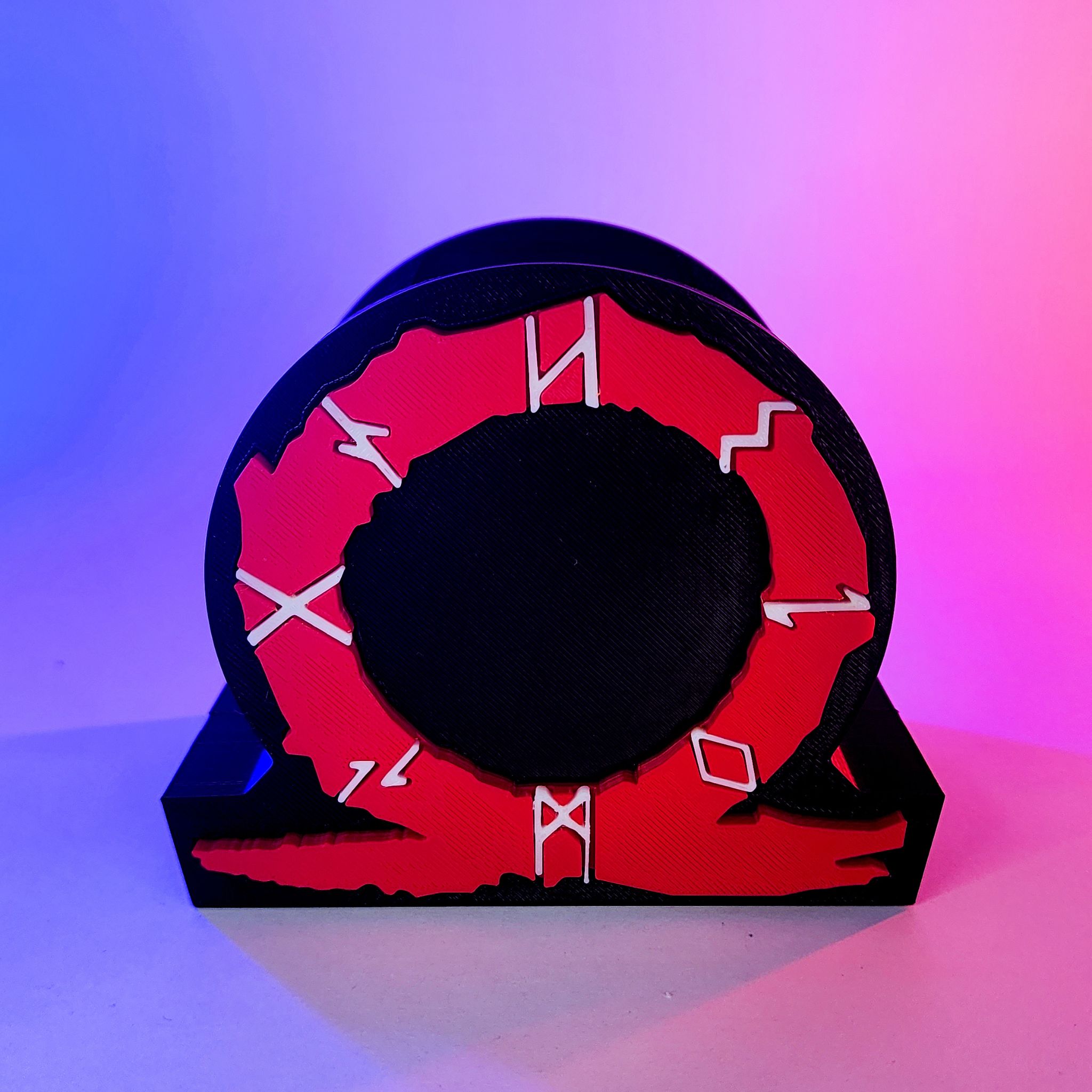 Soporte God Of War para Control