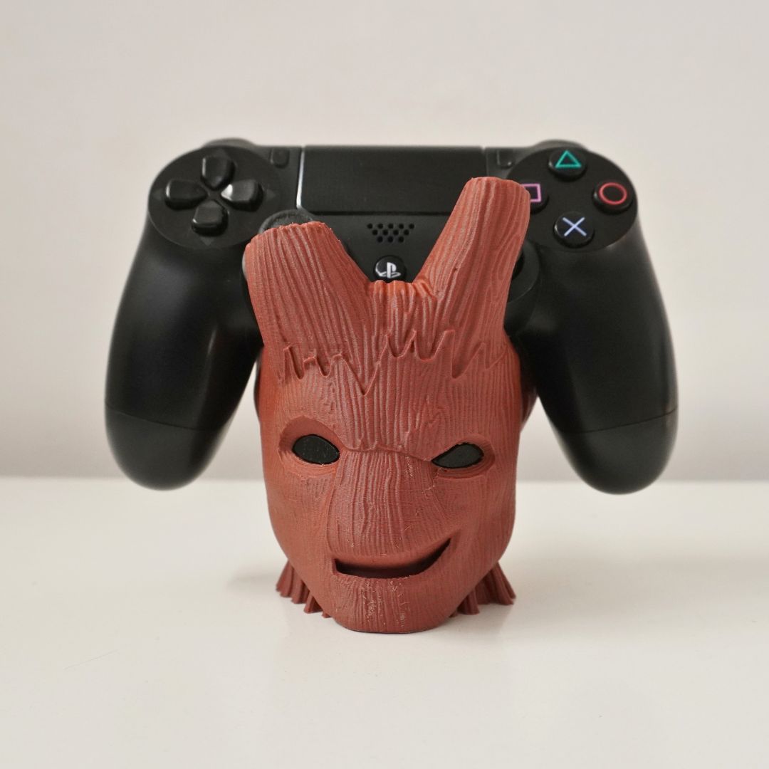 Soporte Groot para Control