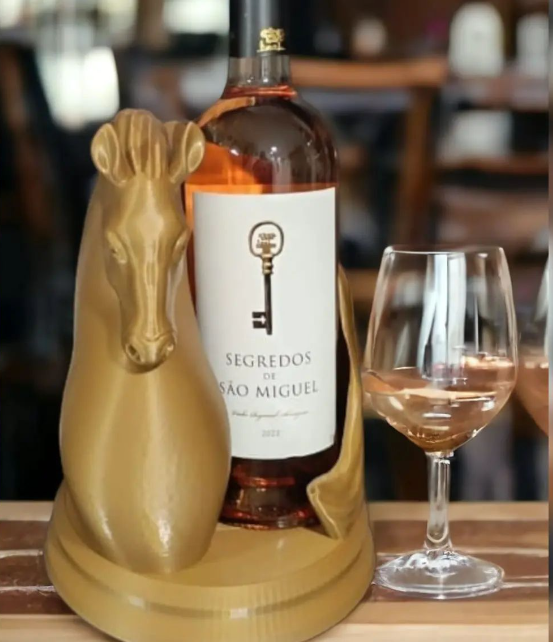 Soporte Horse Wine