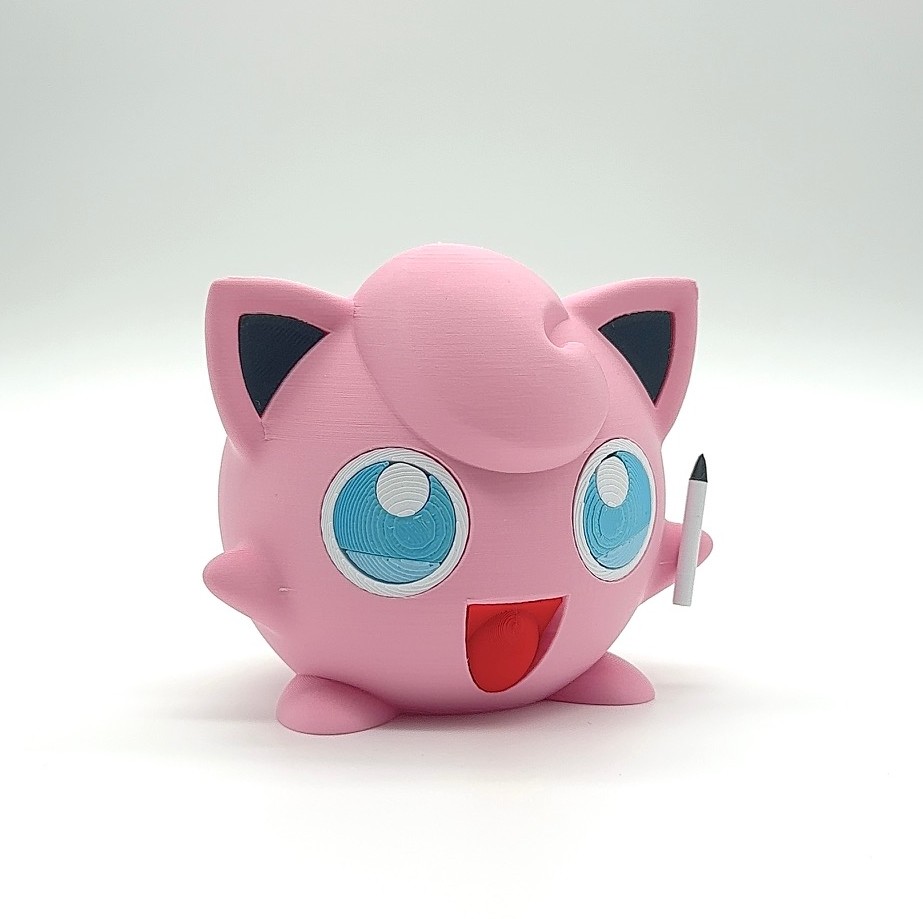 Soporte Jigglypuff para Control