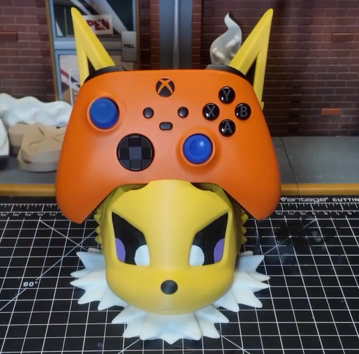 Soporte Jolteon Controller