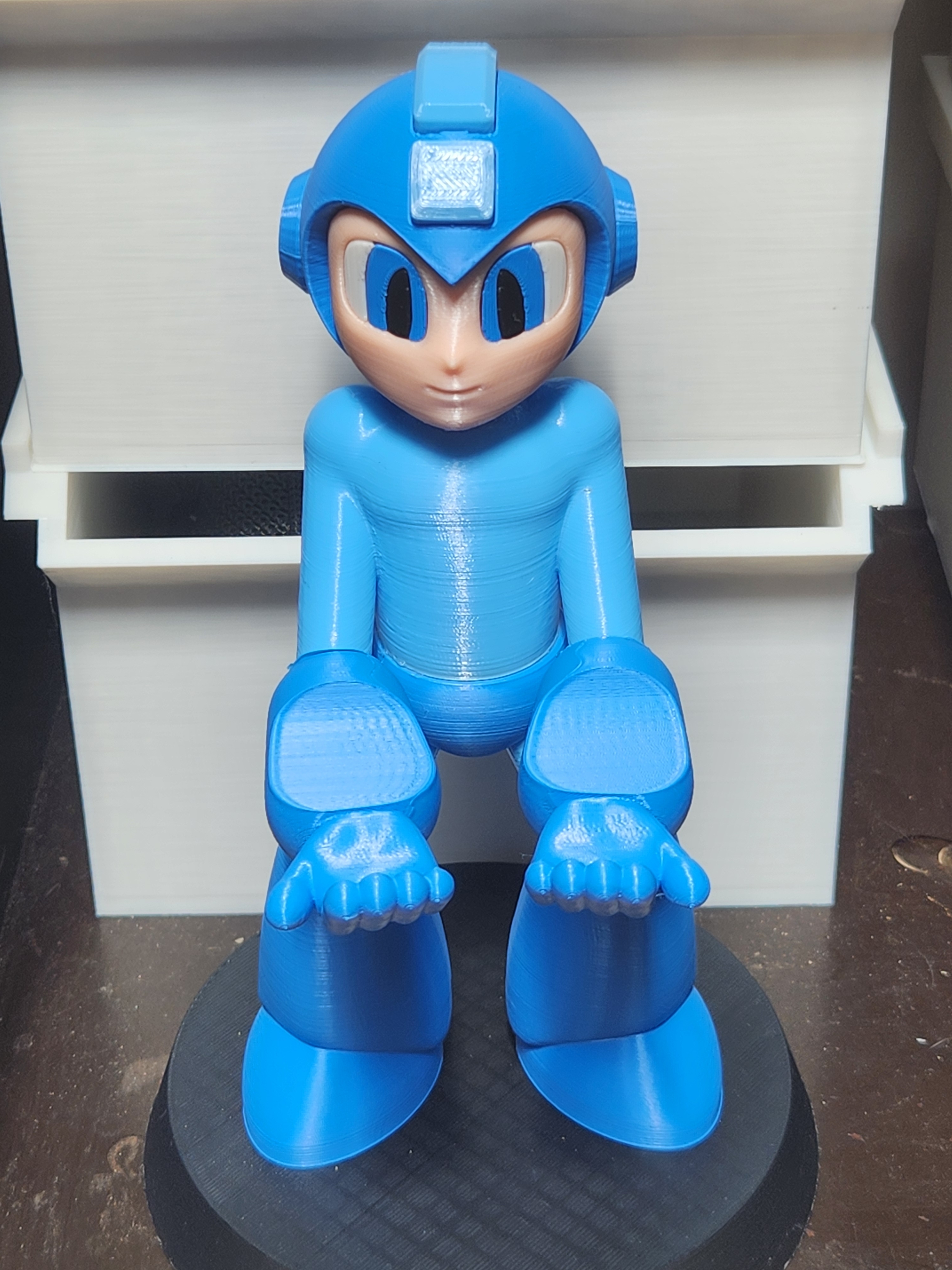 Soporte Megaman para Control