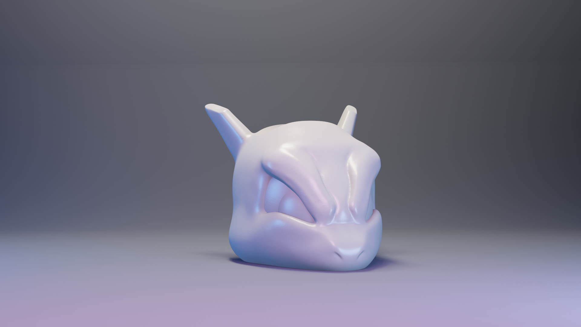 Soporte Mewtwo V1 para Control
