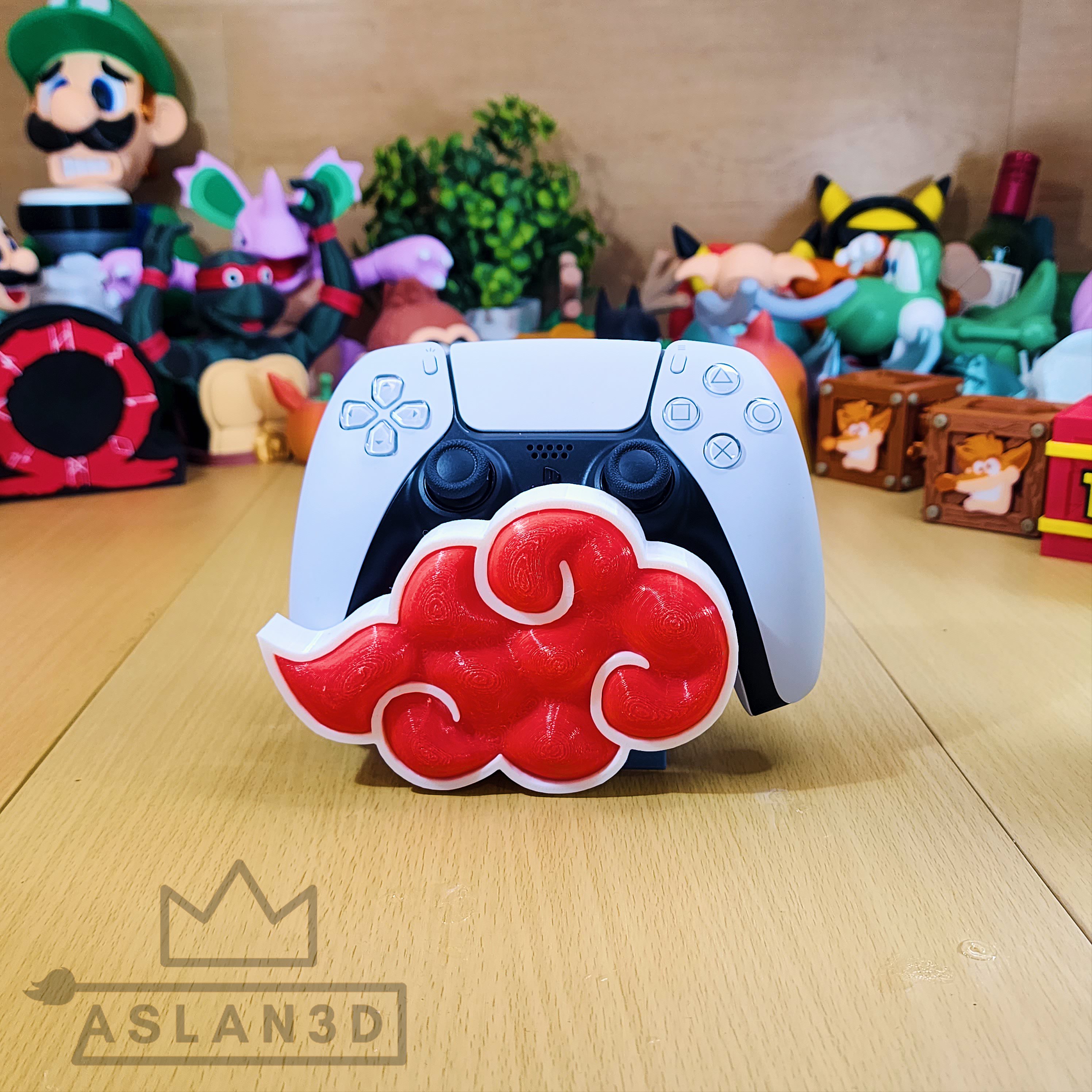 Soporte Naruto Cloud para Control