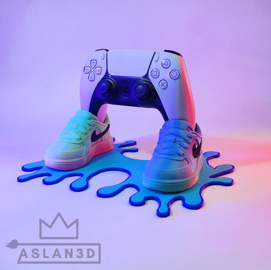 Soporte Nike para Control PS5