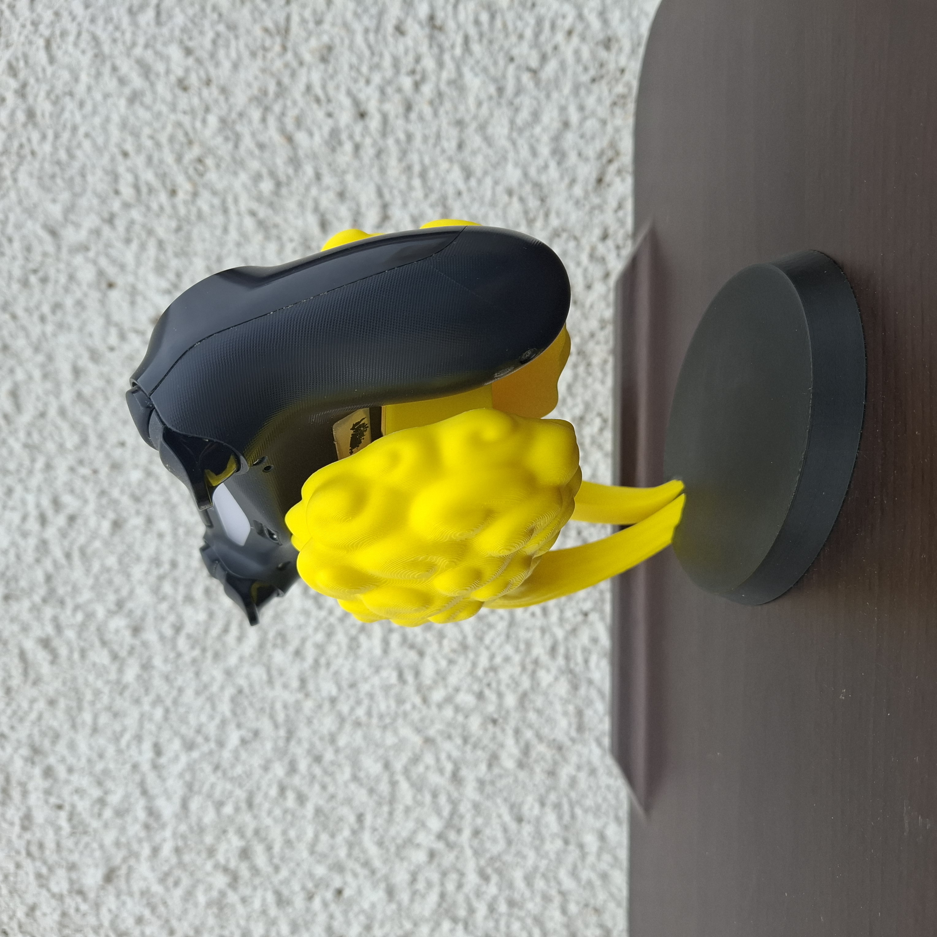 Soporte Nube Voladora para Control