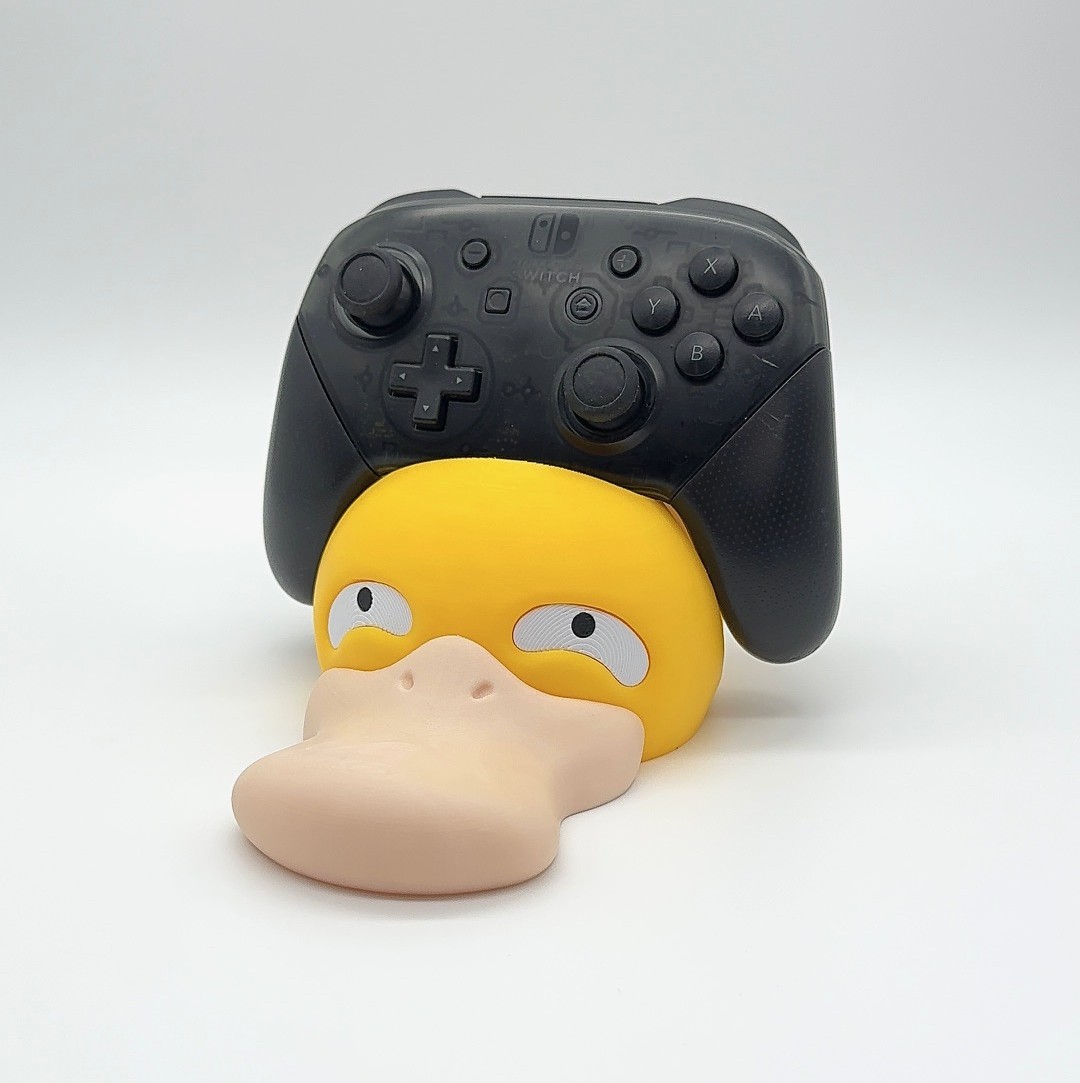 Soporte Psyduck para Control