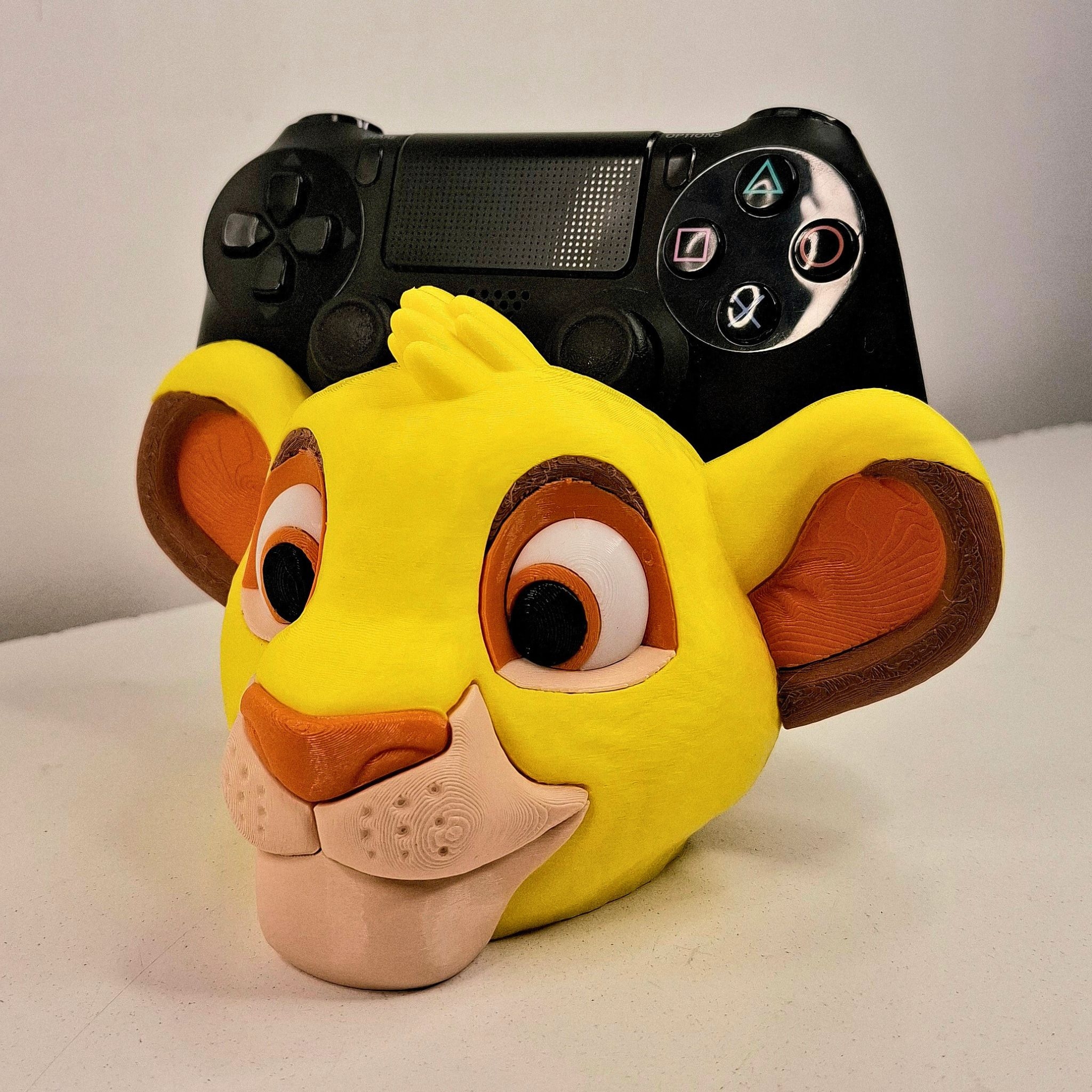 Soporte Simba para Control