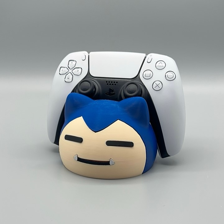 Soporte Snorlax para Control