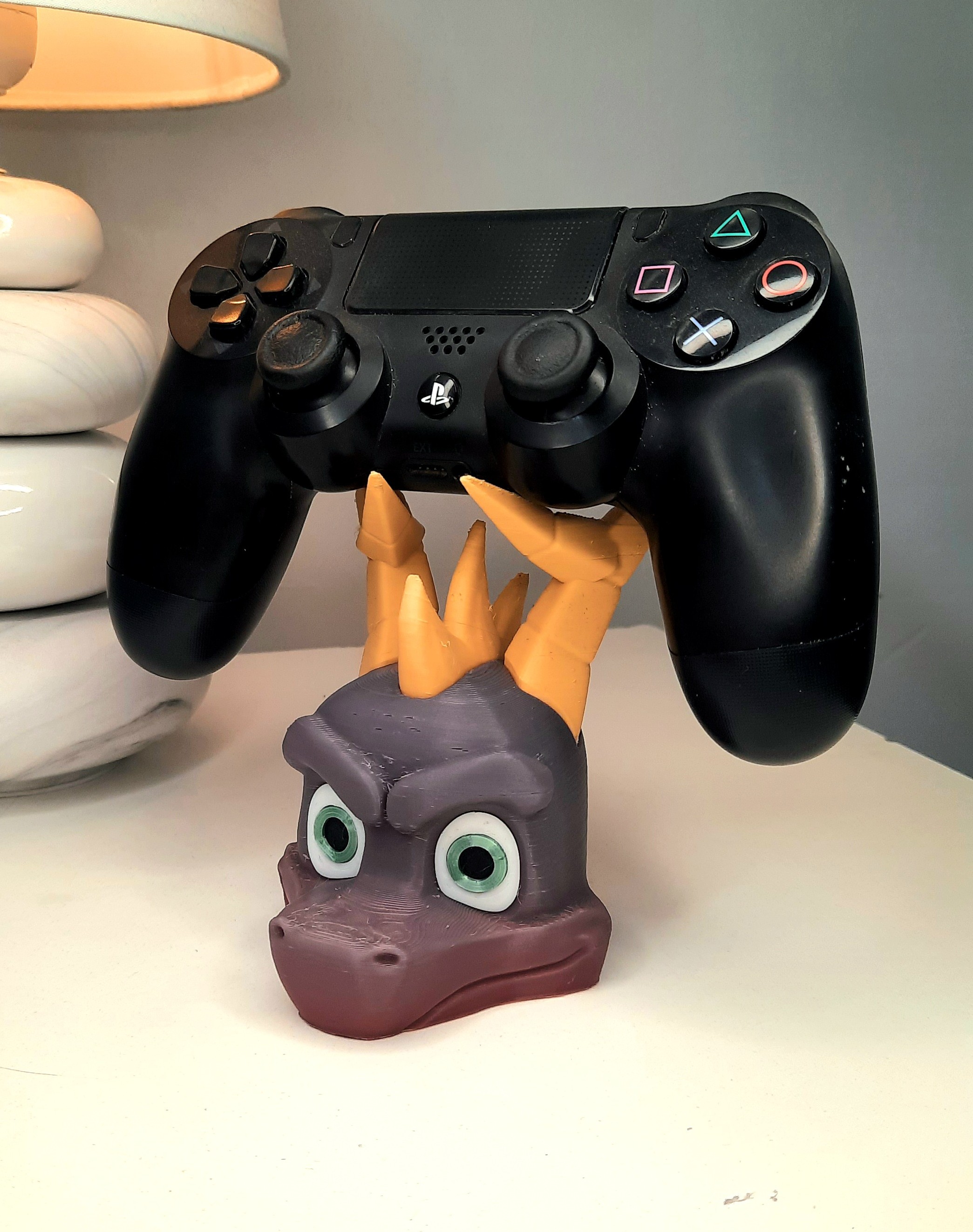 Soporte Spyro para Control