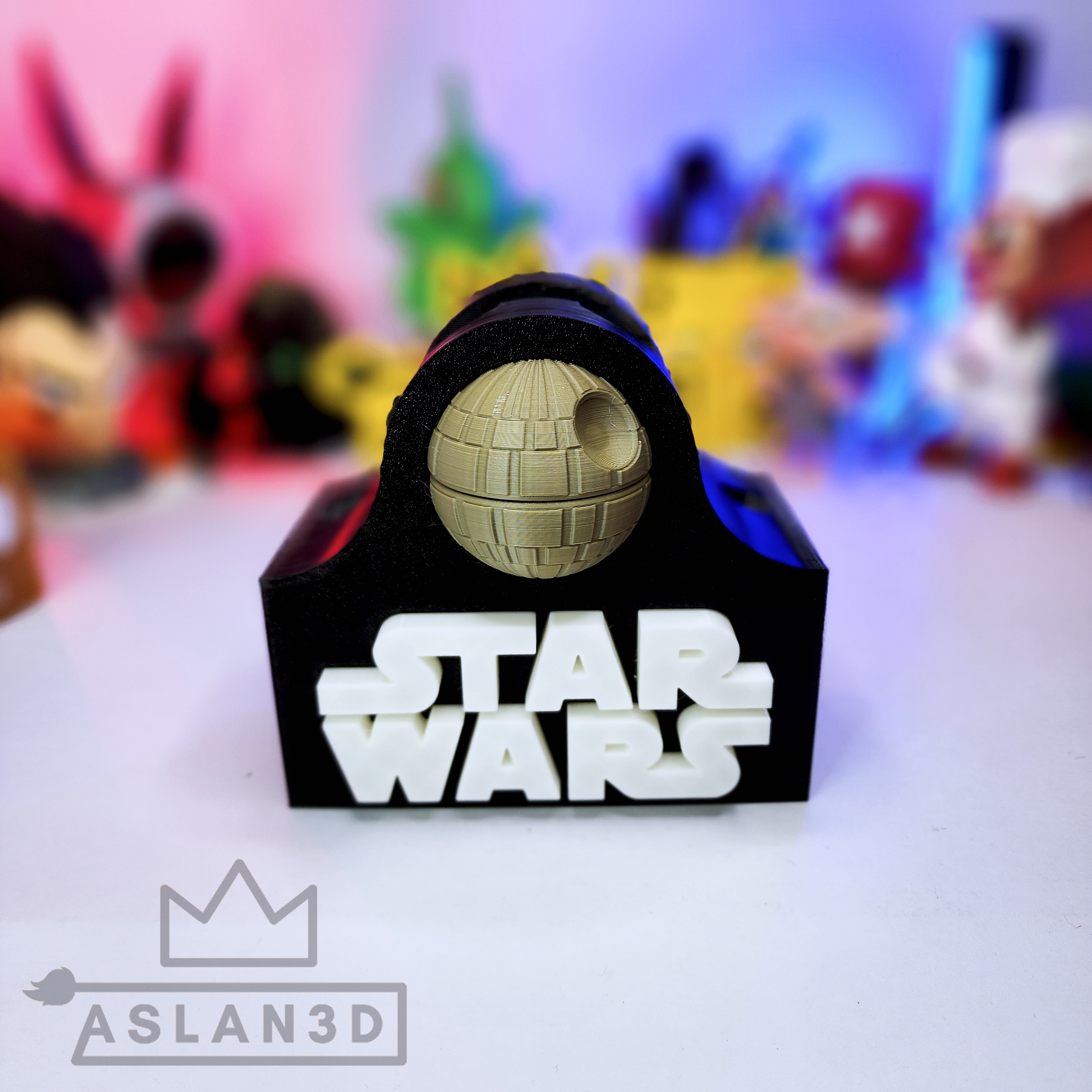 Soporte Star Wars para Control