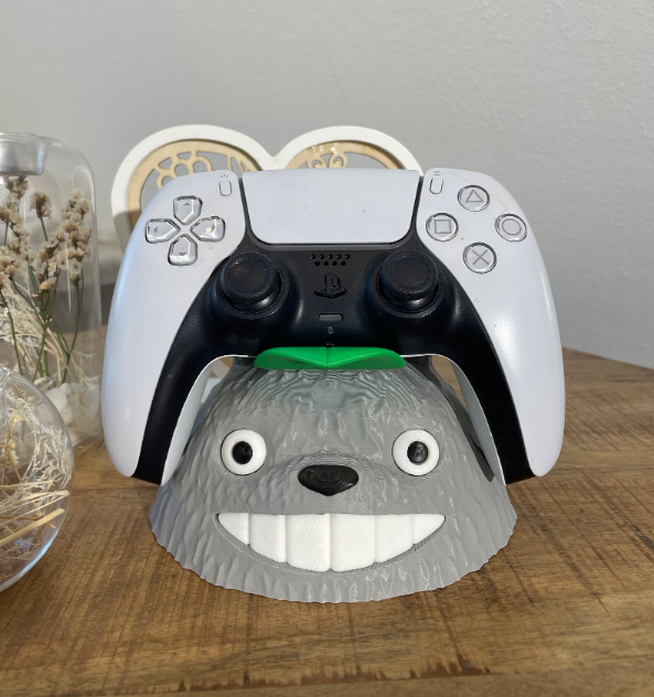 Soporte Totoro para Control