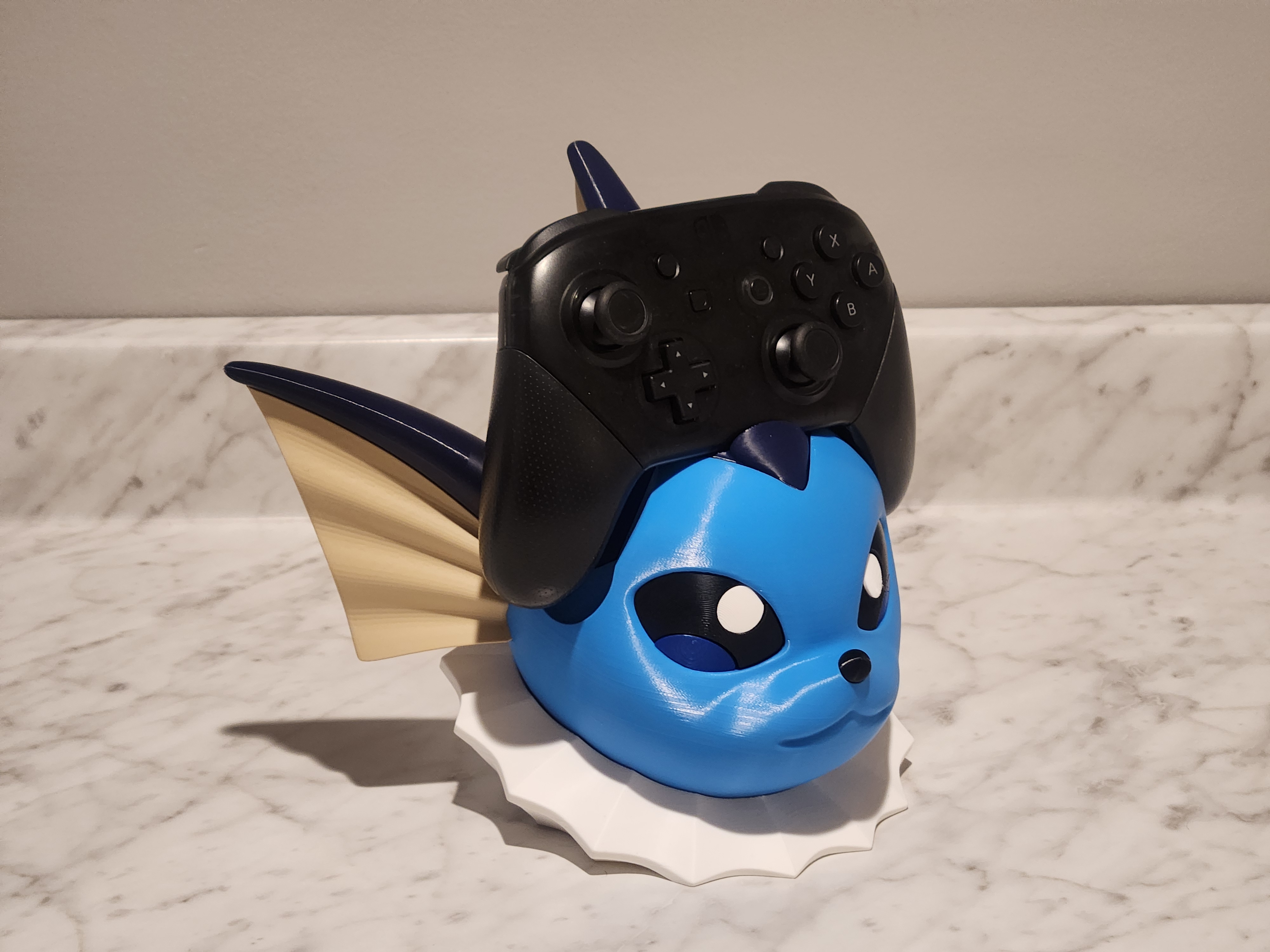 Soporte Vaporeon para Control