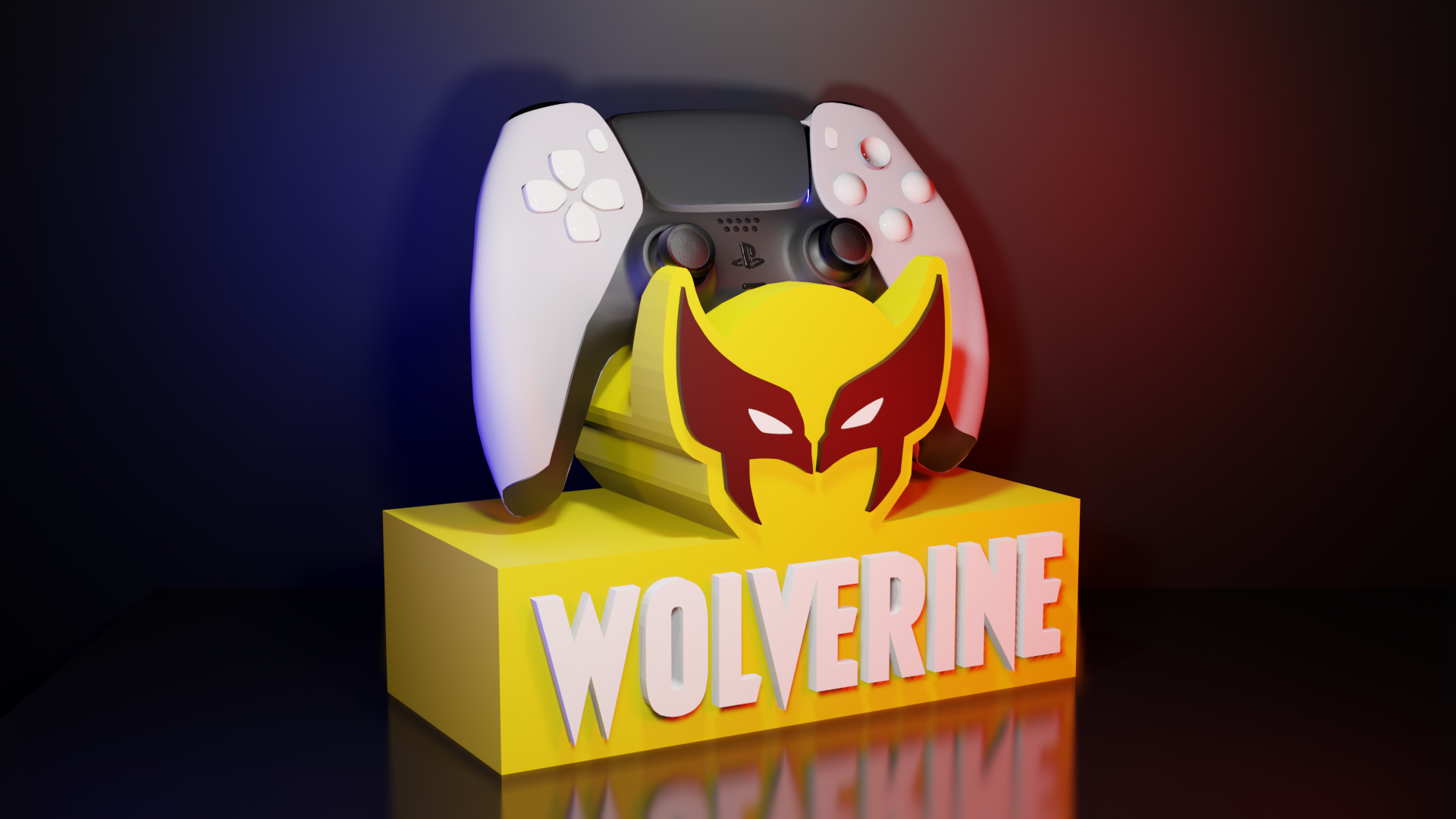 Soporte Wolverine Controller