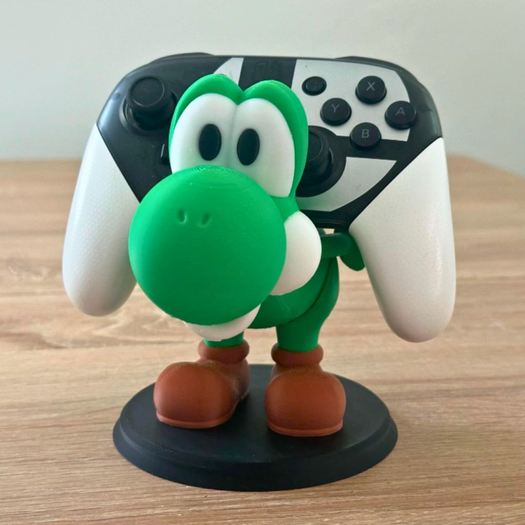 Soporte Yoshi para Control