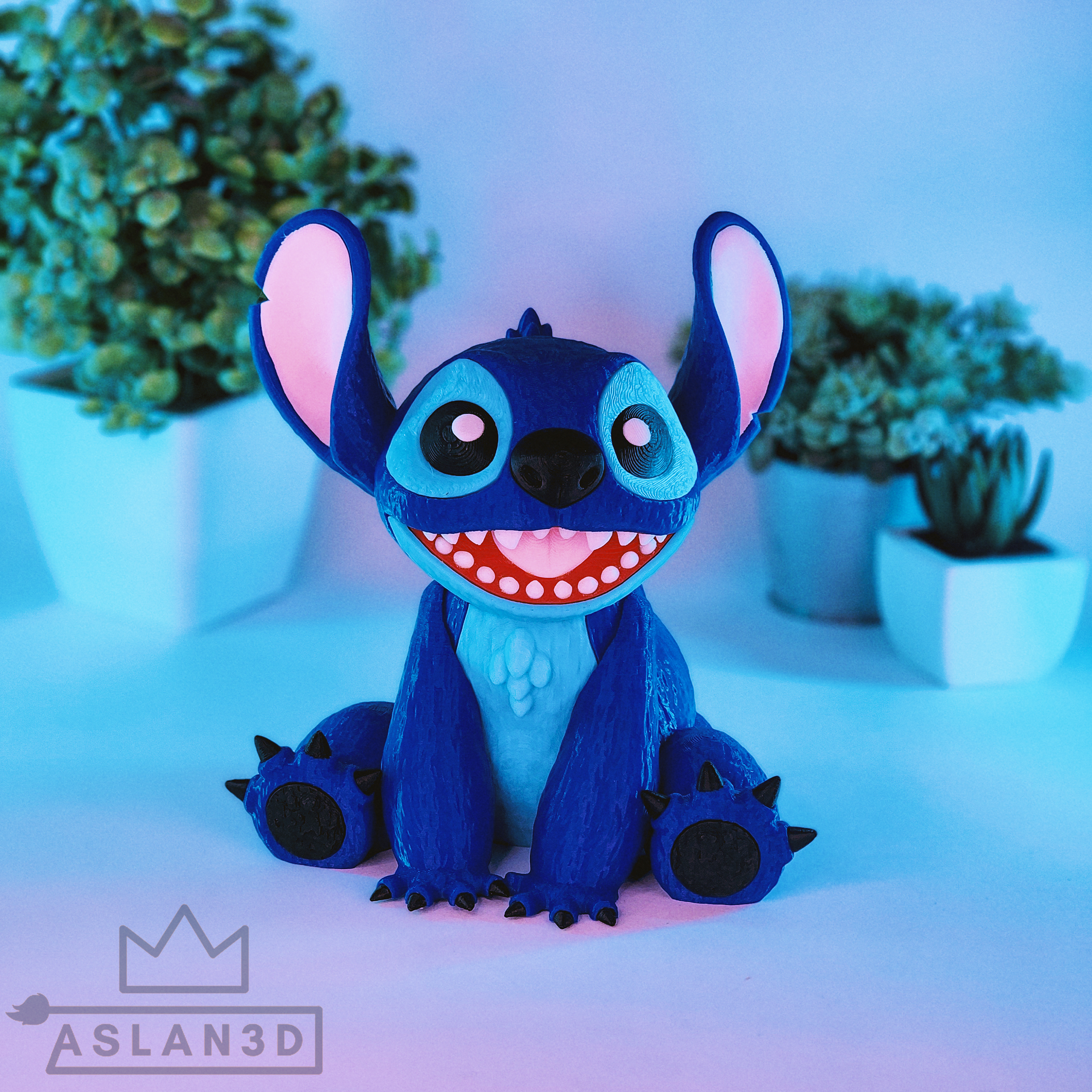 Stitch Multiparte