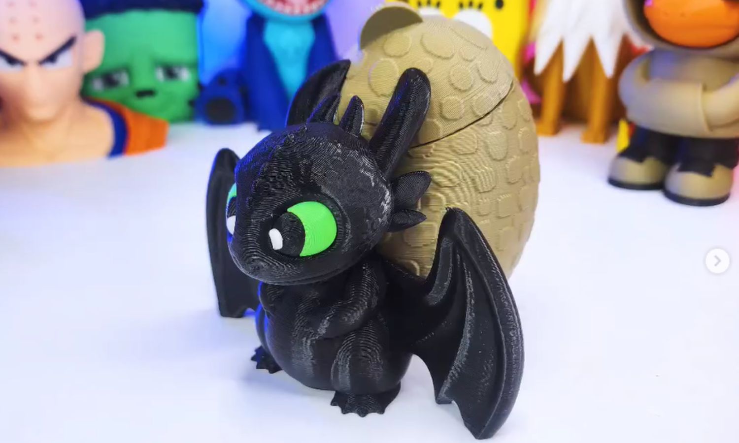 Toothless Multiparte