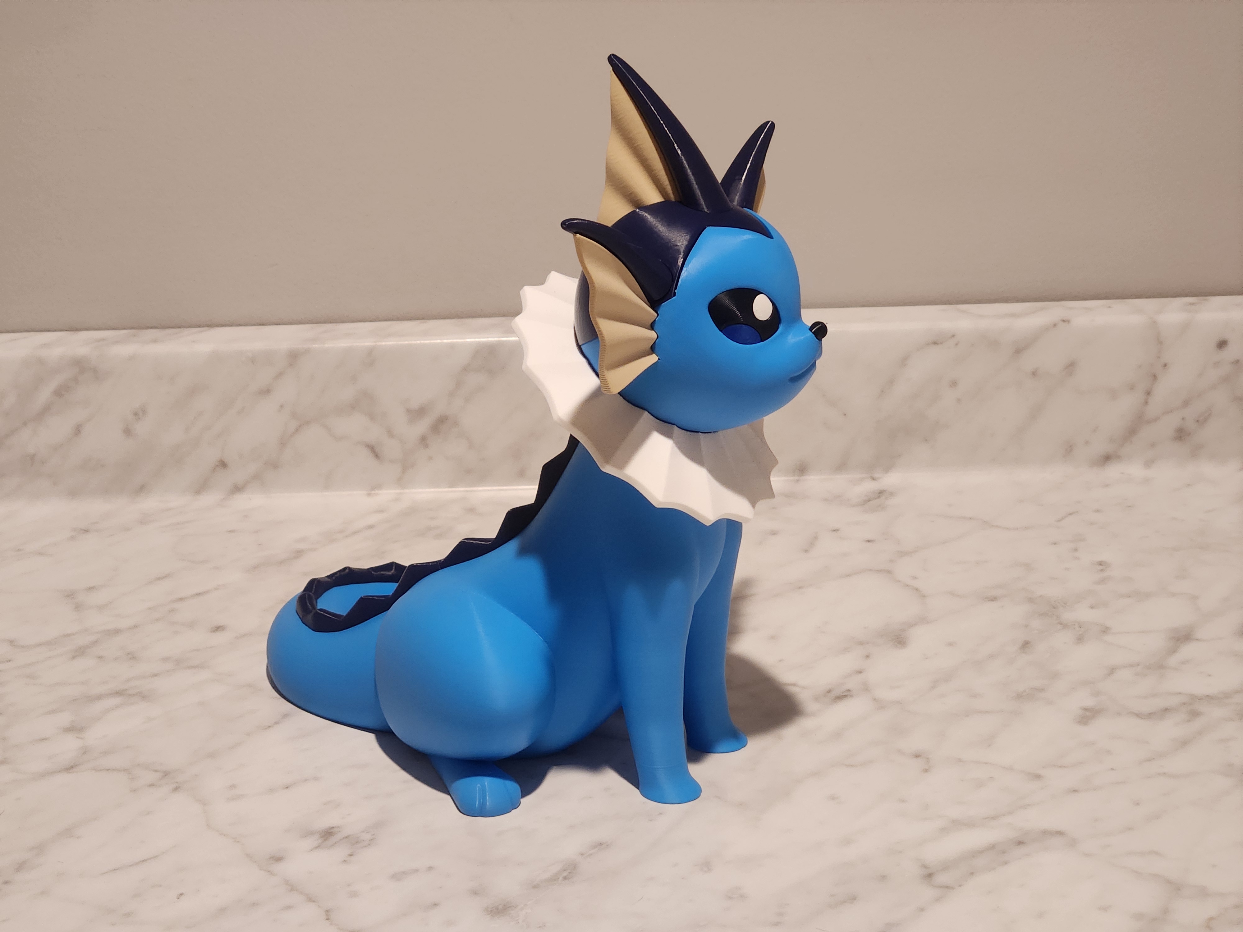 Vaporeon Multiparte