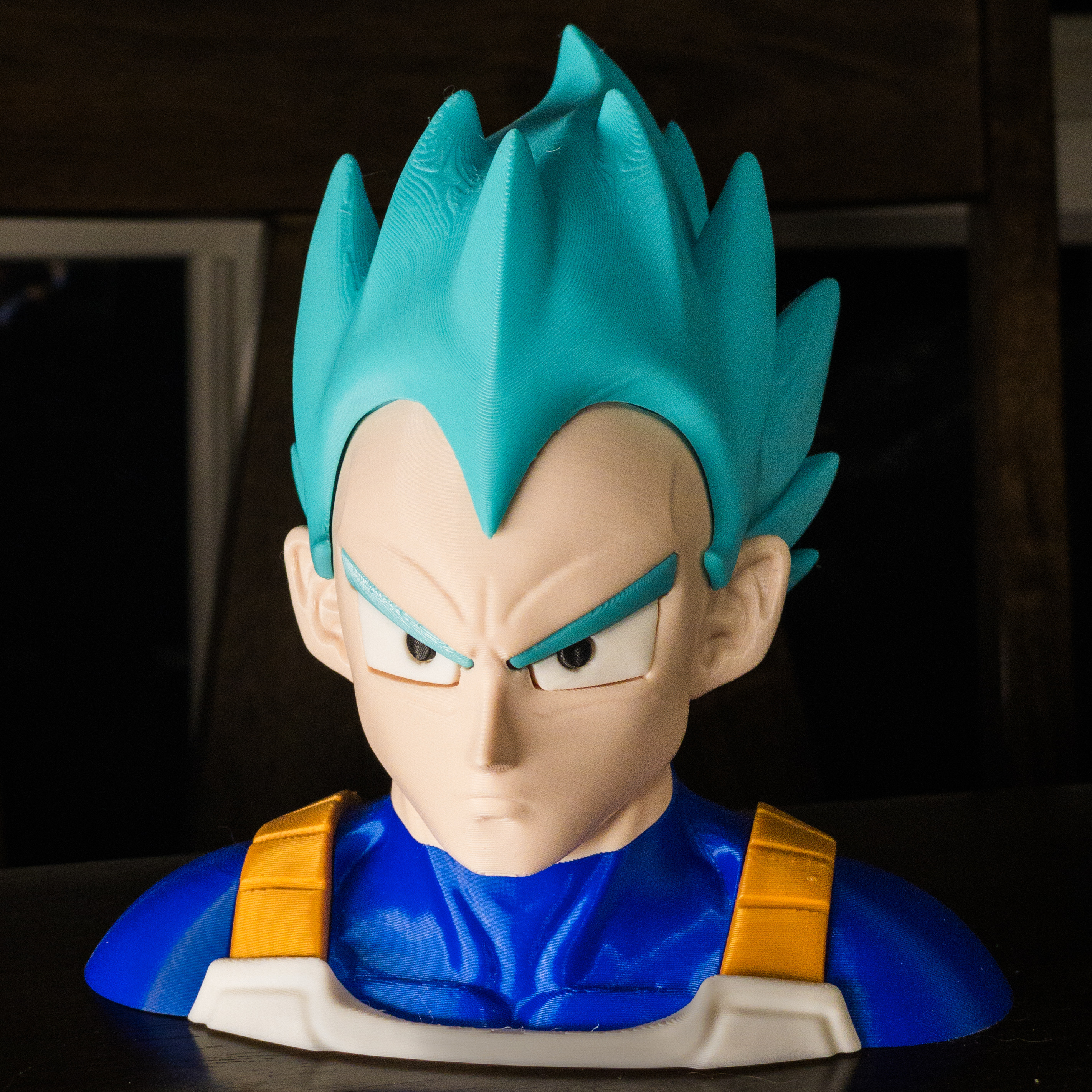 Vegeta Multiparte