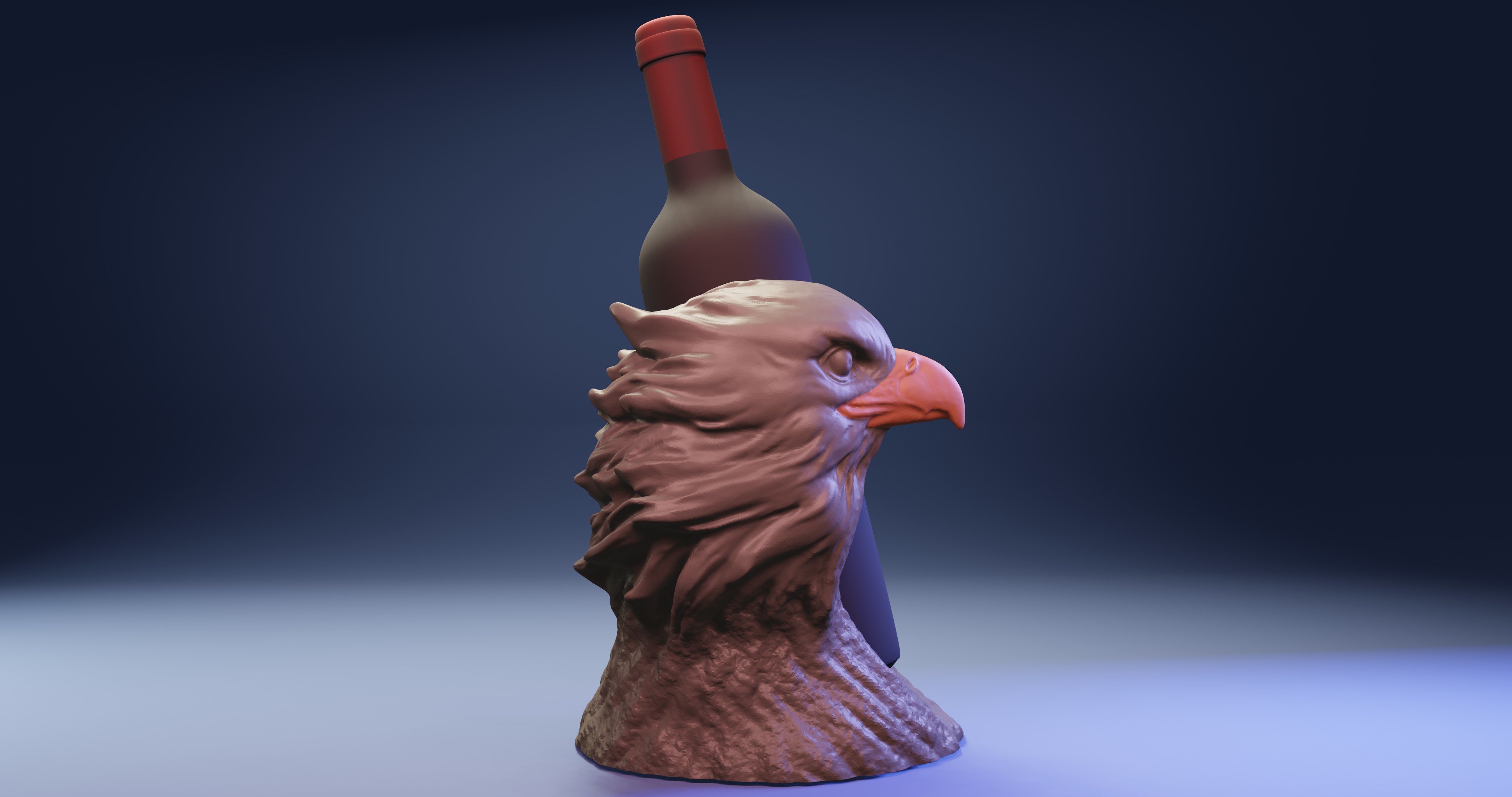 Wine Eagle Aguila