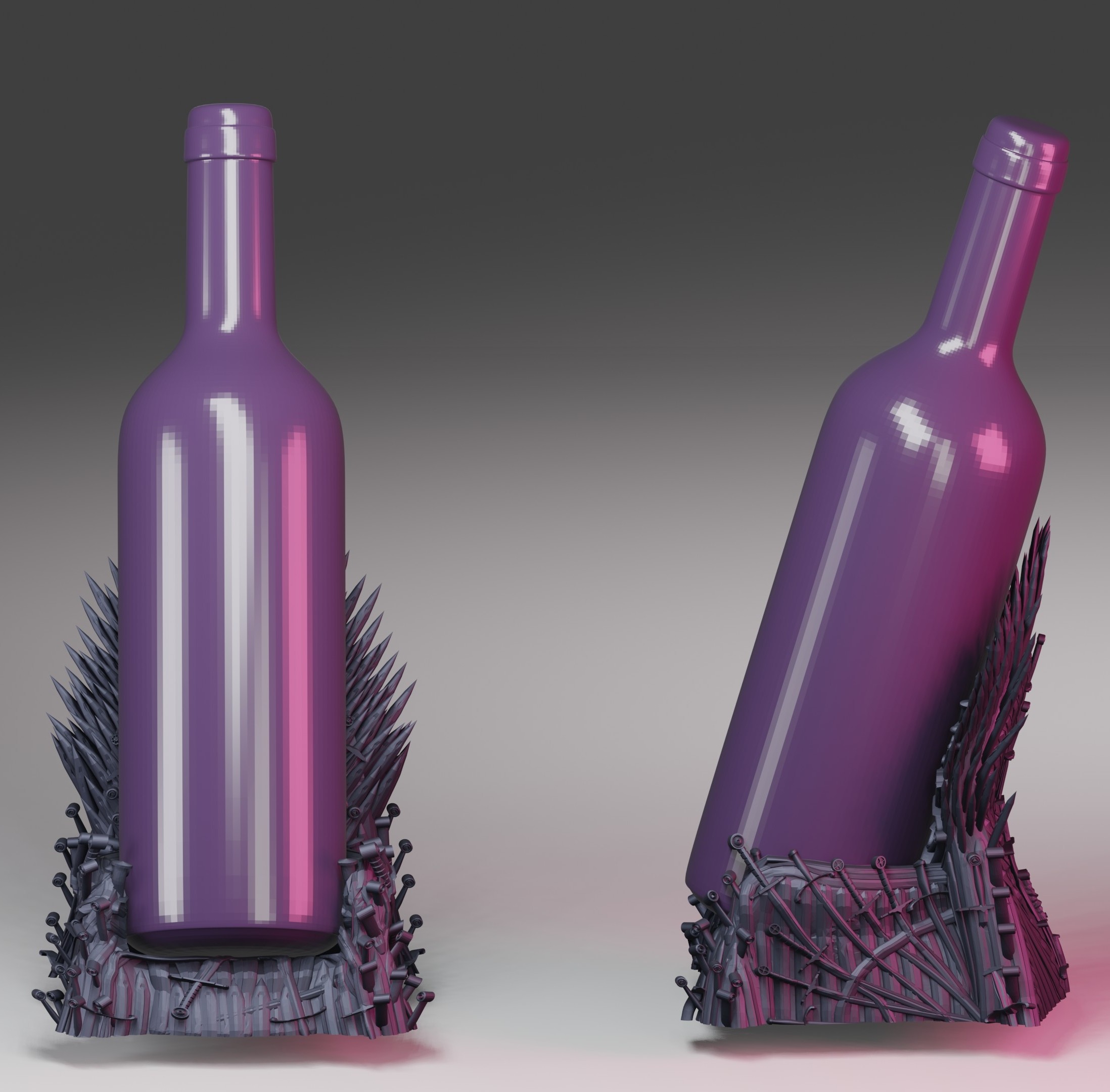 Wine Game Of Thrones