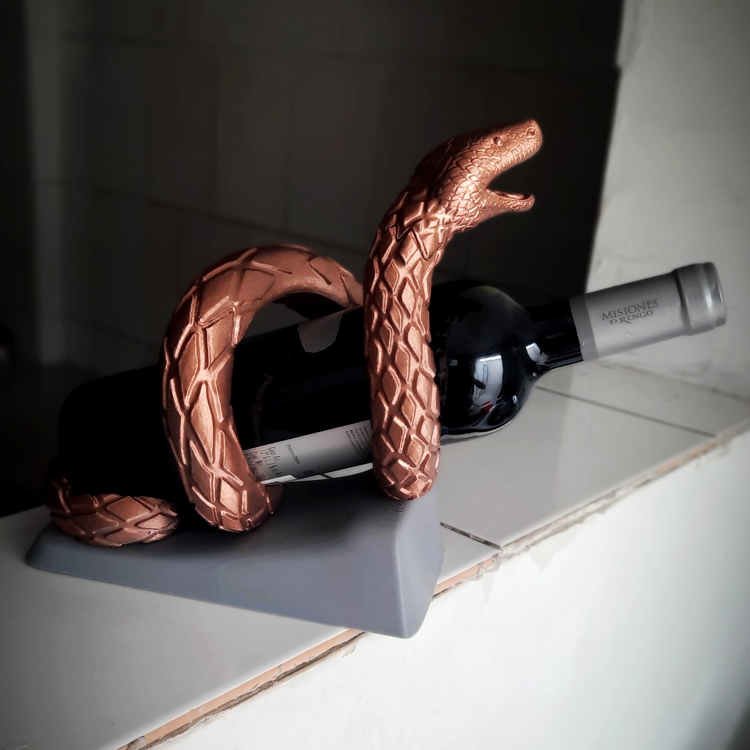 Wine Snake