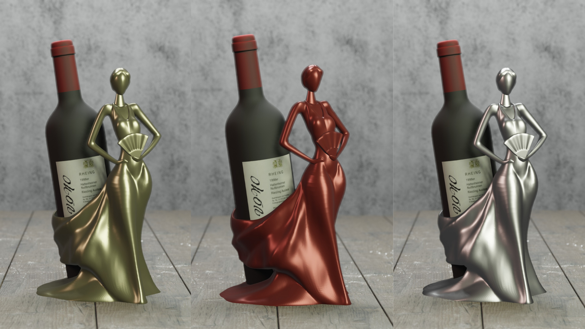 Wine Woman