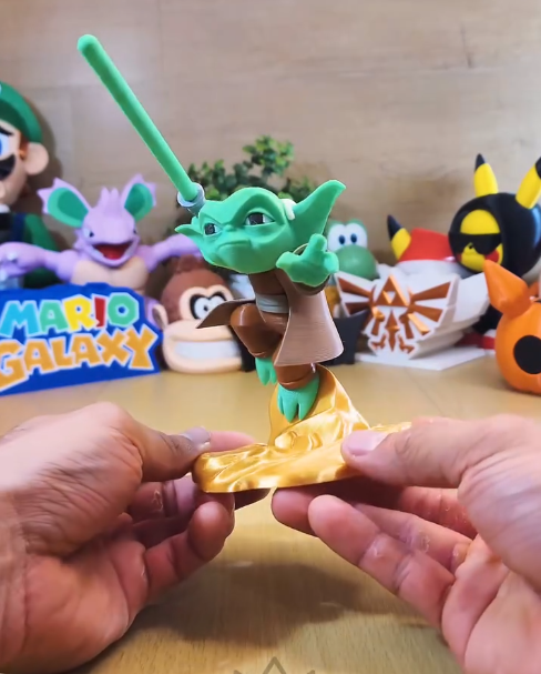Yoda Multiparte