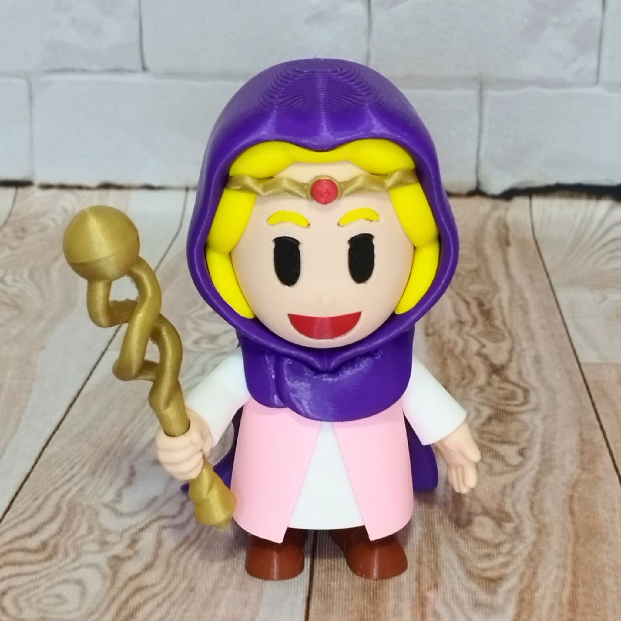 Zelda Multiparte