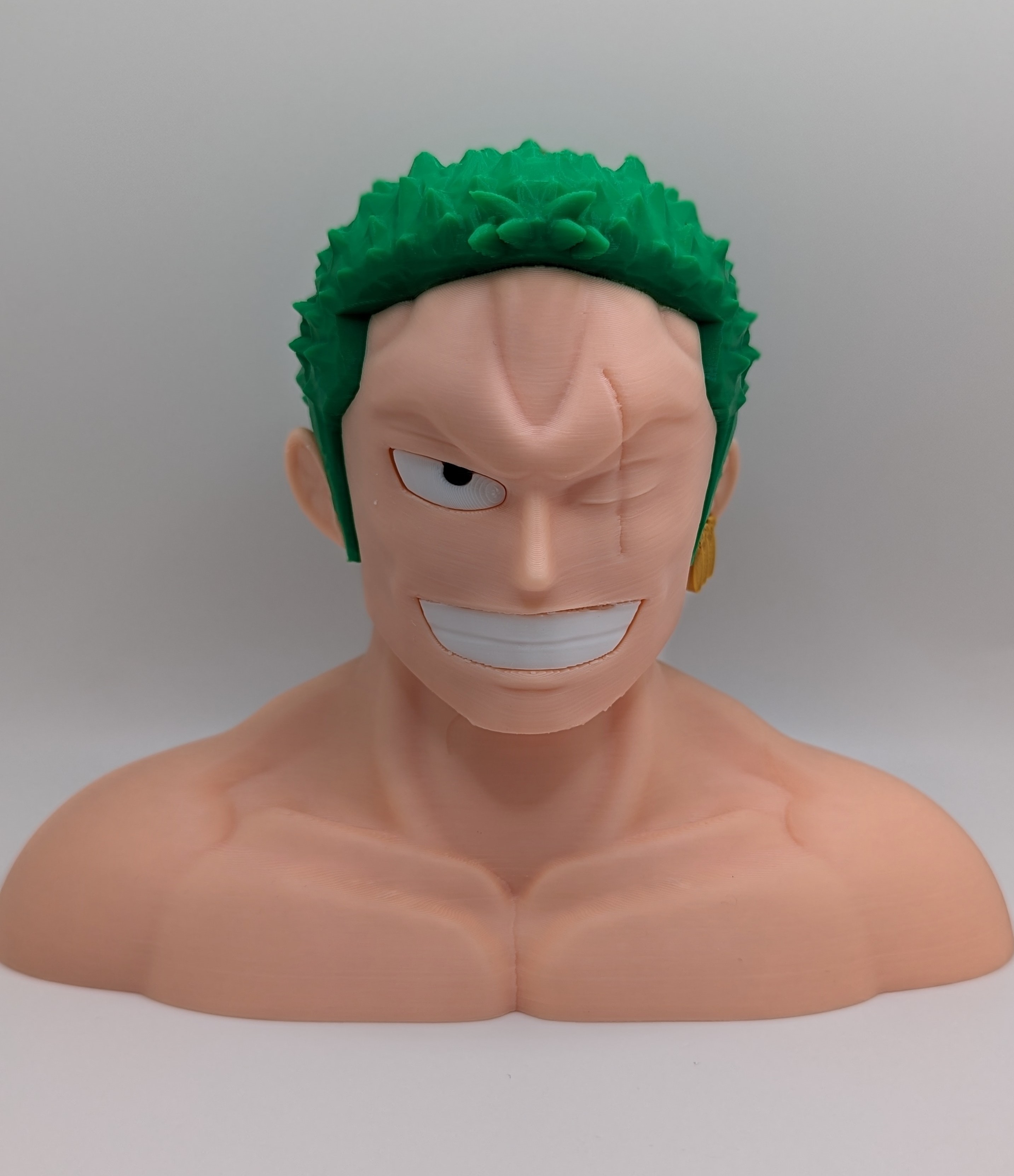 Zoro Torso Multiparte